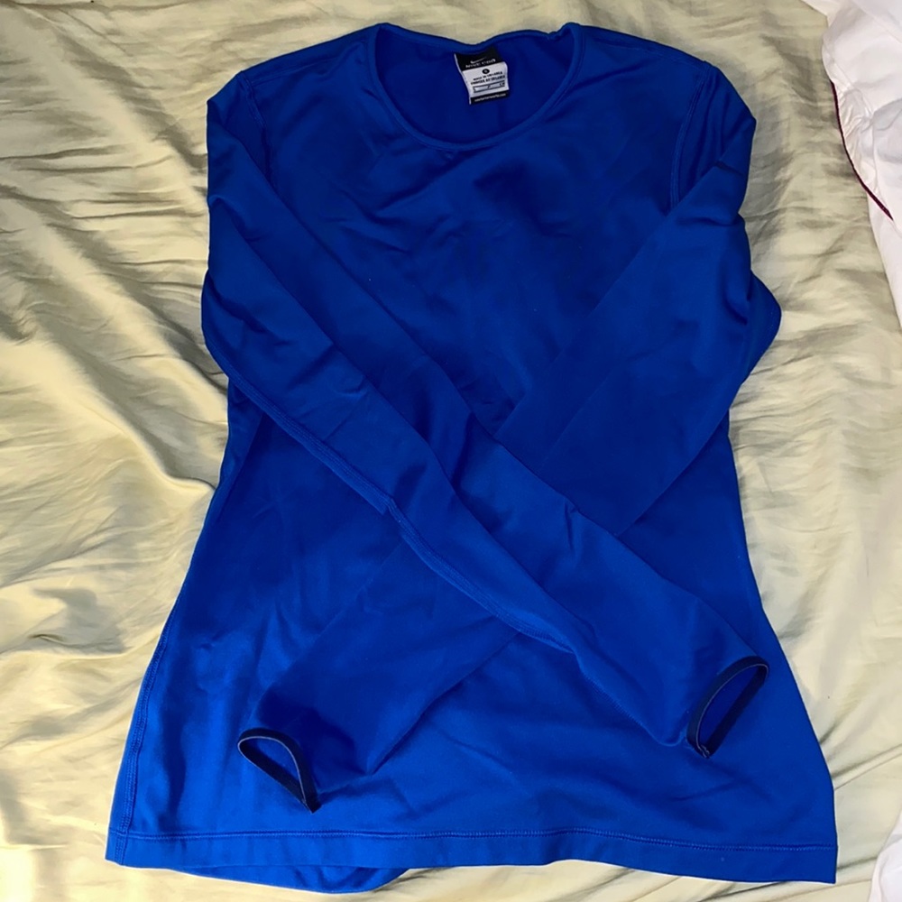 Nike Pro Therma Long Sleeve Women’s Running Shirt - Size Small
